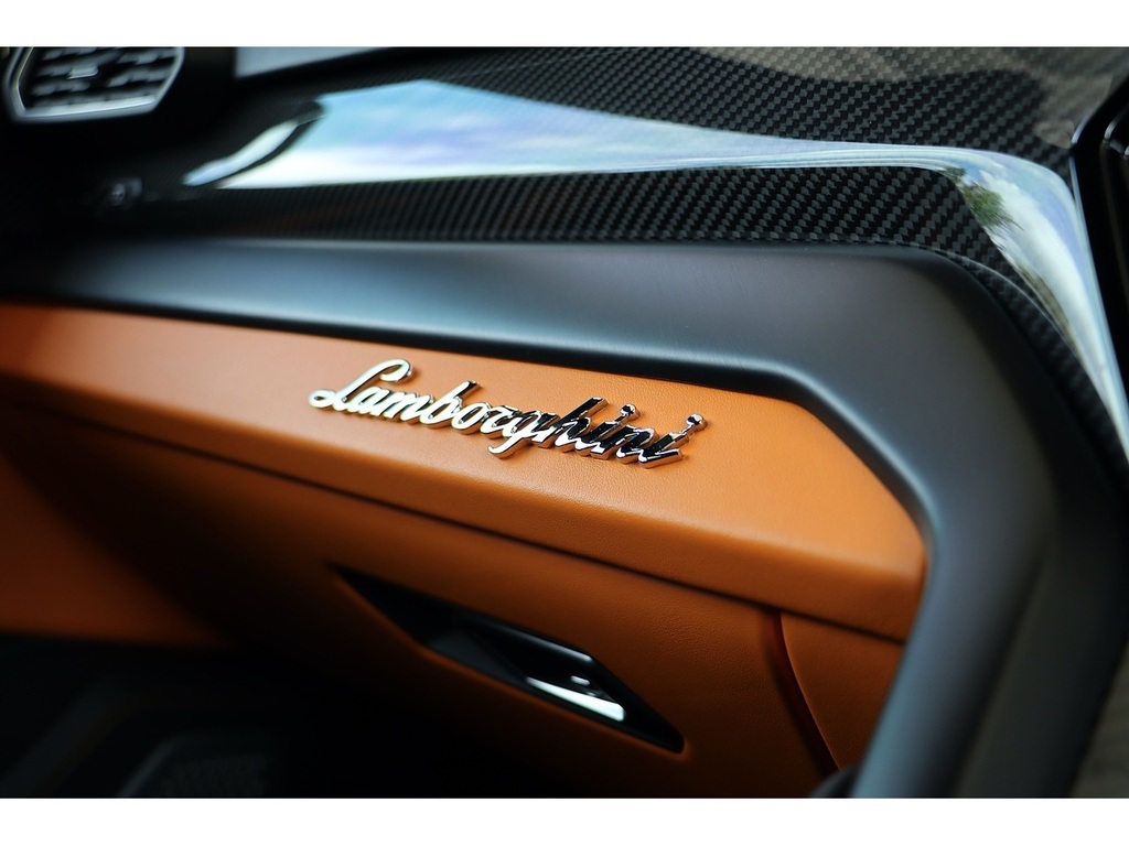 Lamborghini Urus 4.0 V8 Biturbo Performante Suv 4Wd Green #33