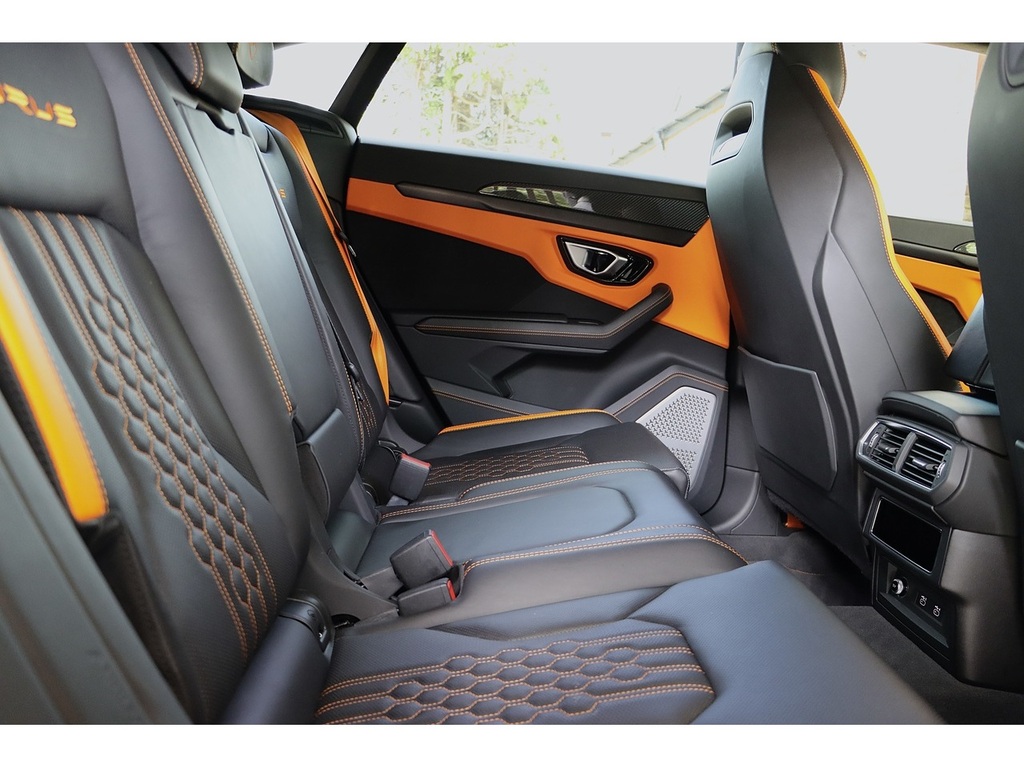 Lamborghini Urus 4.0 V8 Biturbo Performante Suv 4Wd Green #29