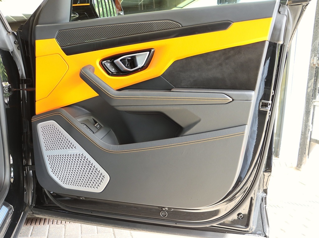 Lamborghini Urus 4.0 V8 Biturbo Performante Suv 4Wd Green #21