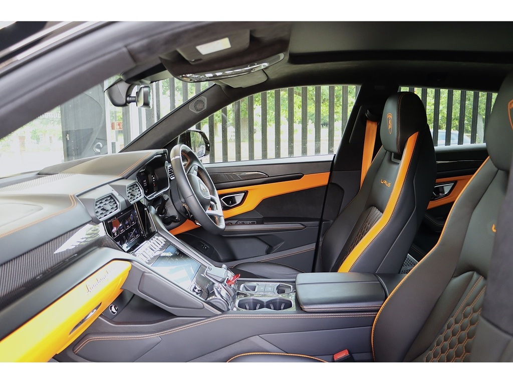 Lamborghini Urus 4.0 V8 Biturbo Performante Suv 4Wd Green #37
