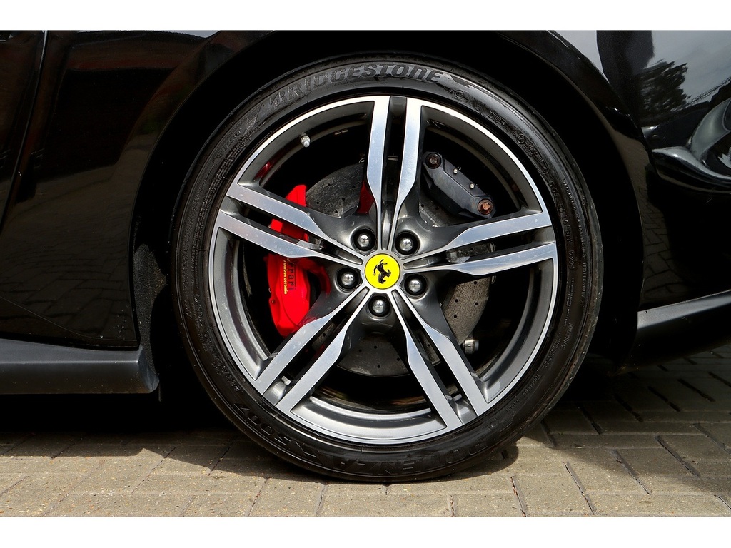 Ferrari Portofino 3.8T V8 Convertible F1 Dct Euro 6 Ss Black #6