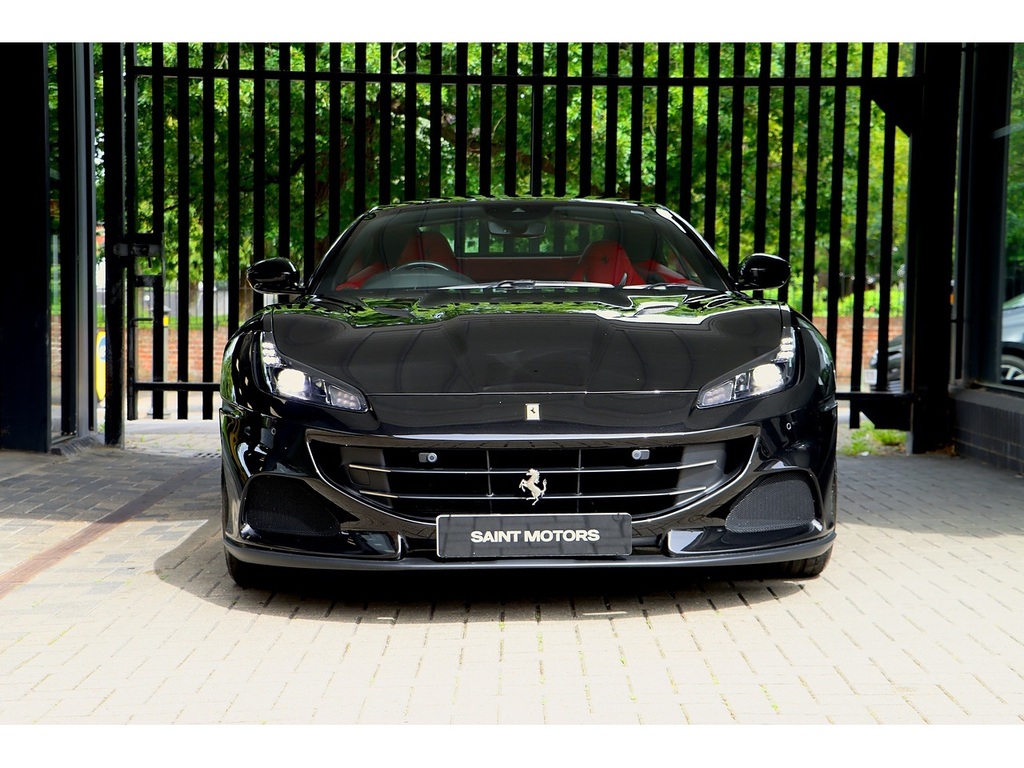 Ferrari Portofino 3.8T V8 Convertible F1 Dct Euro 6 Ss Black #2