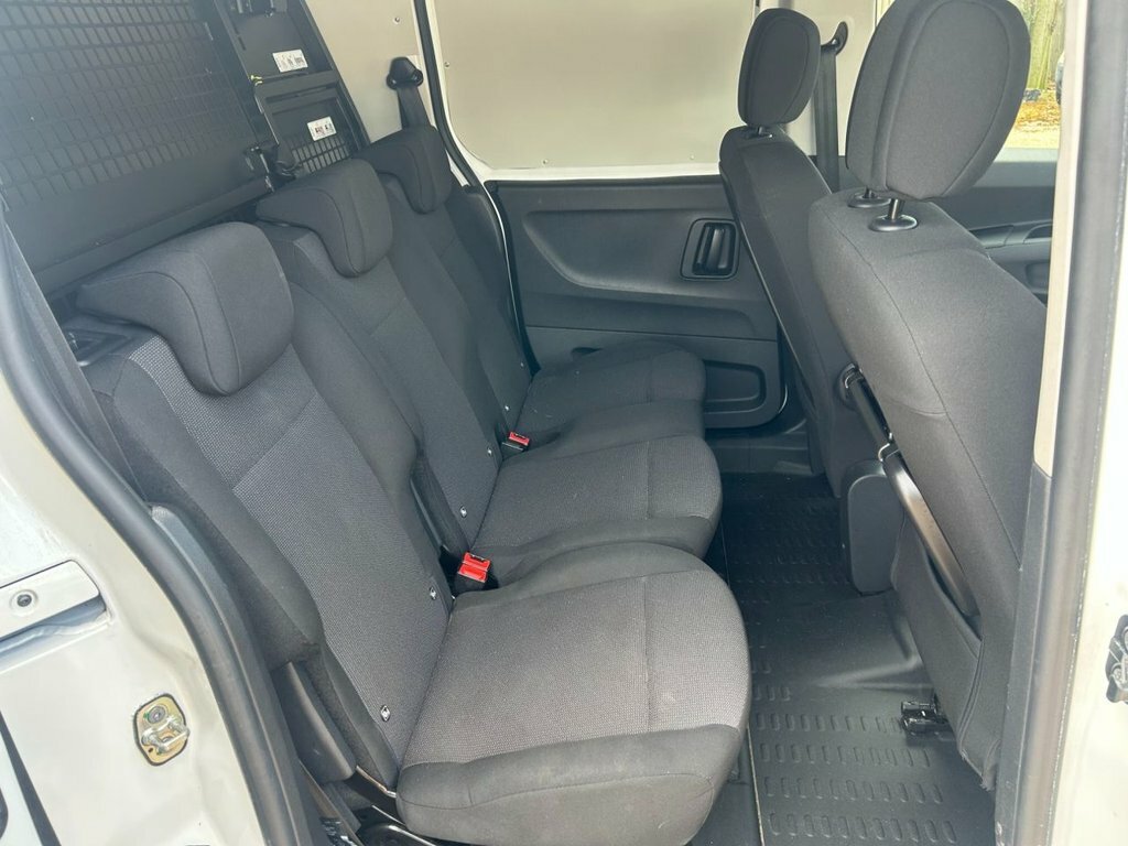 Vauxhall Combo 1.2 Energy Ss 129 Bhp Blue #14