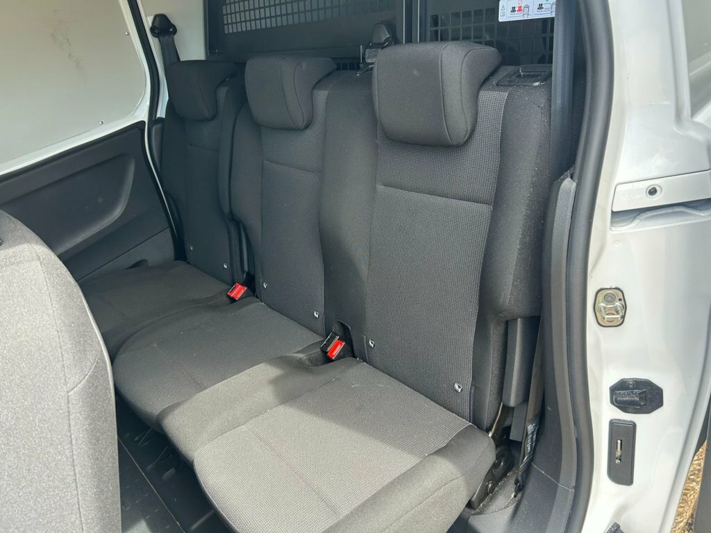 Vauxhall Combo 1.2 Energy Ss 129 Bhp Blue #27