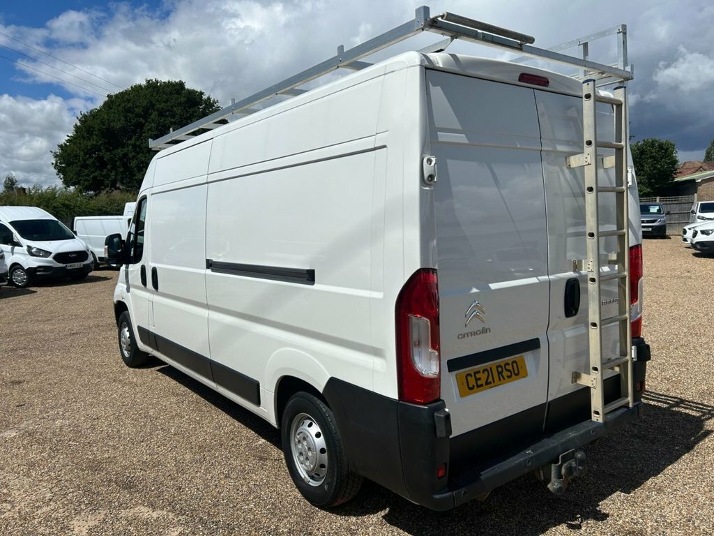 Citroen Relay Diesel Grey #24
