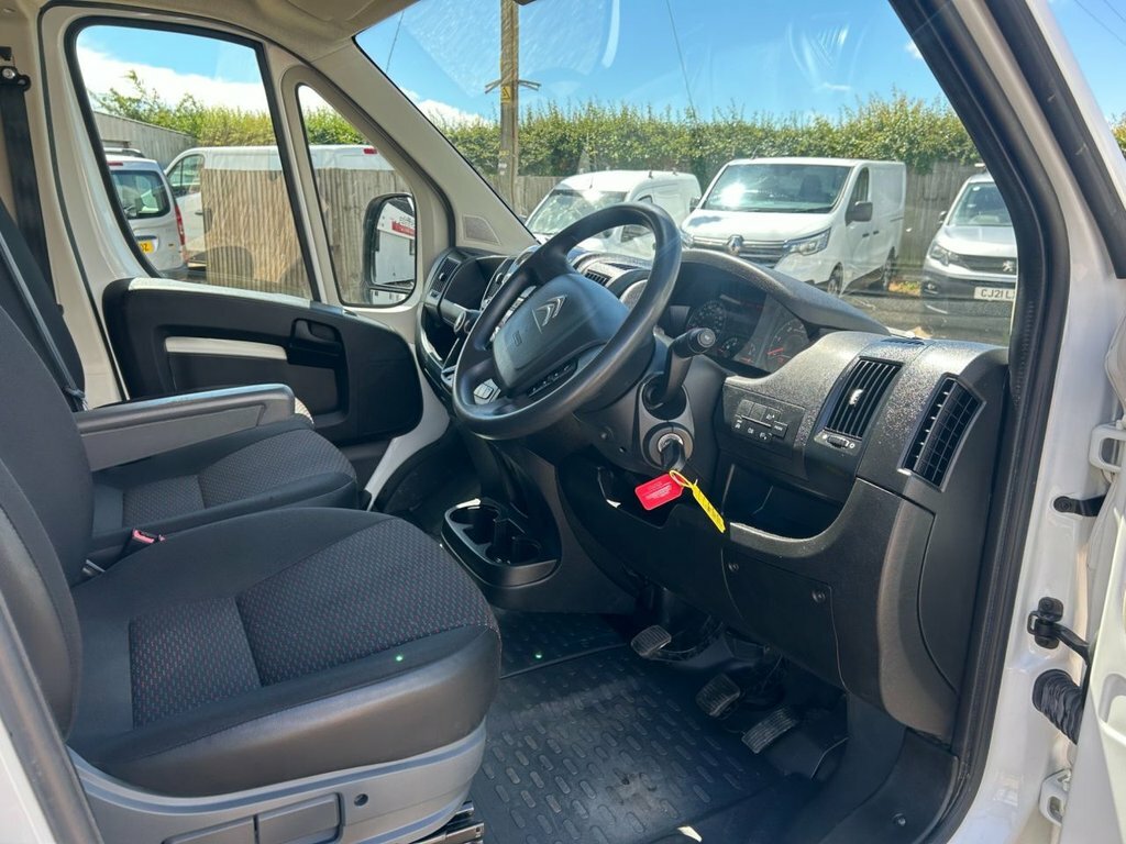 Citroen Relay Diesel Grey #8