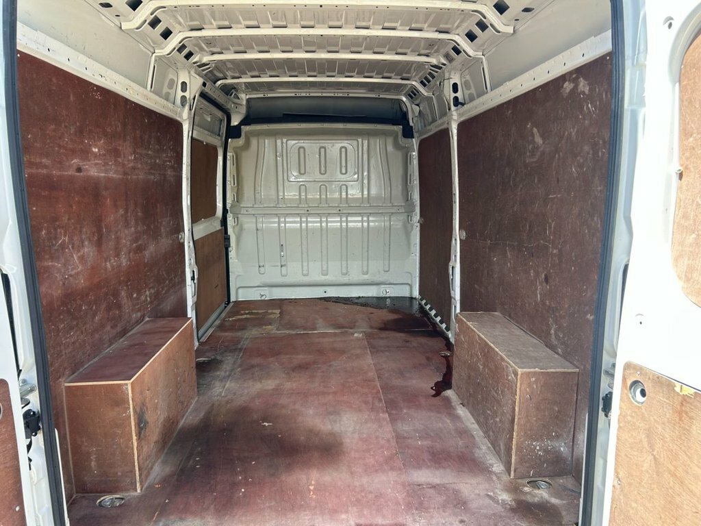 Citroen Relay Diesel Grey #22