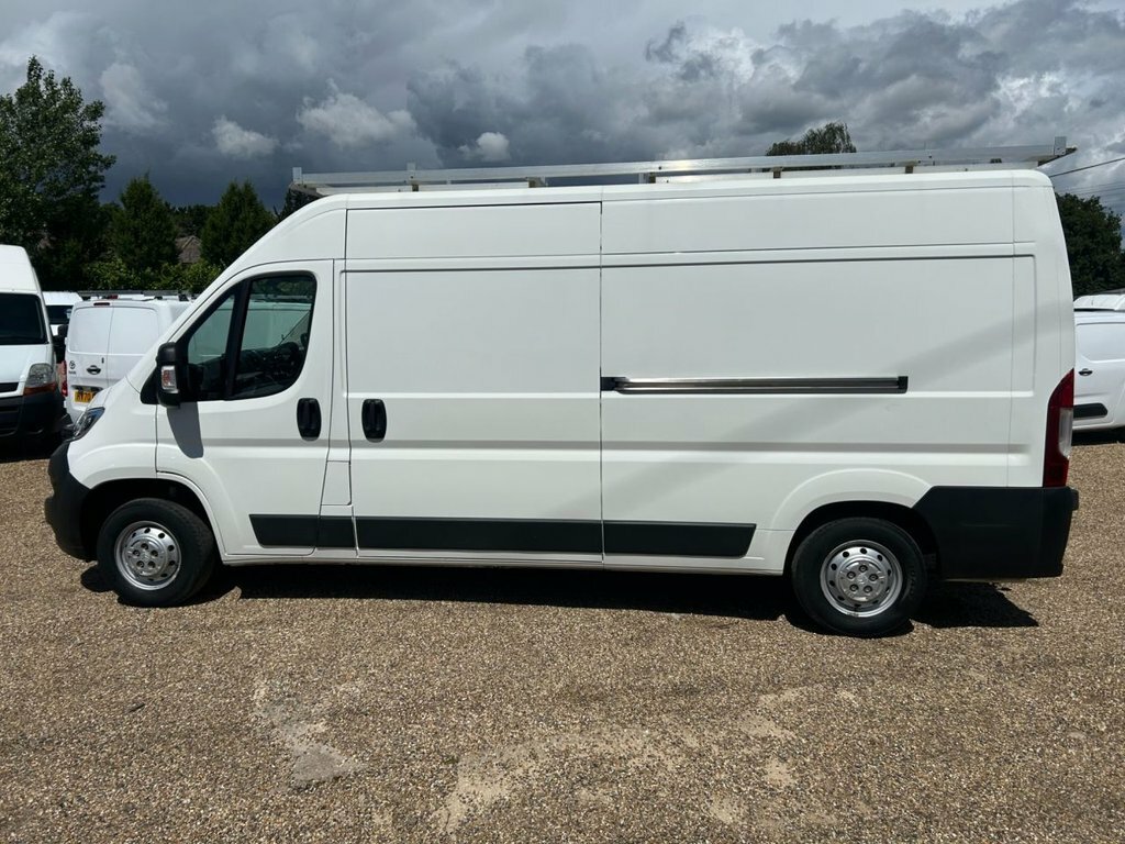 Citroen Relay Diesel Grey #25