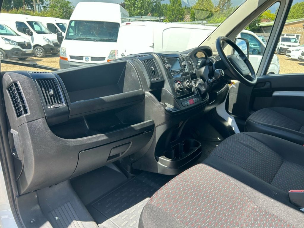 Citroen Relay Diesel Grey #27