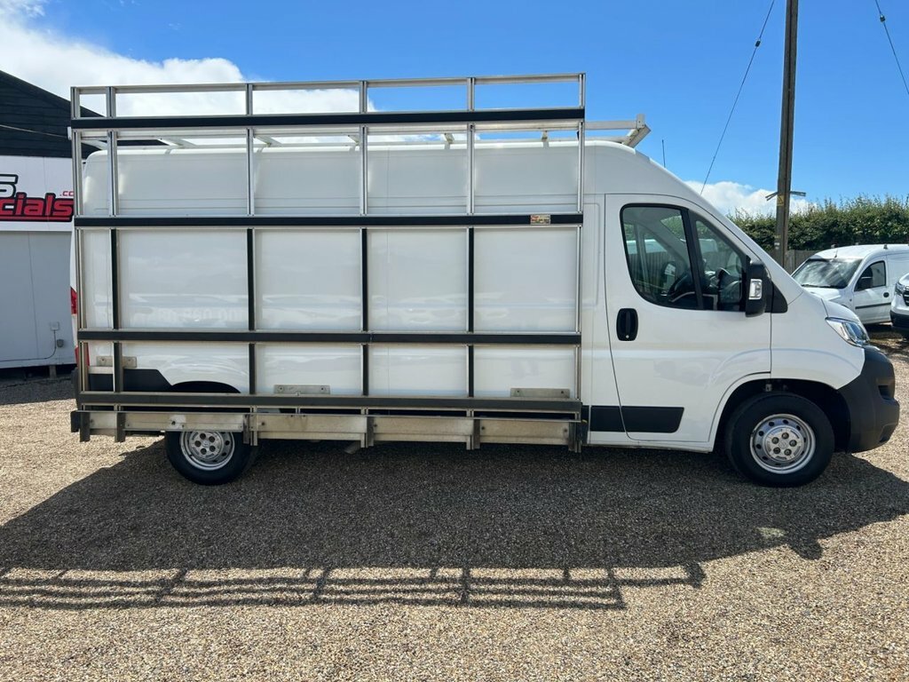 Citroen Relay 2.2L Enterprise White #6