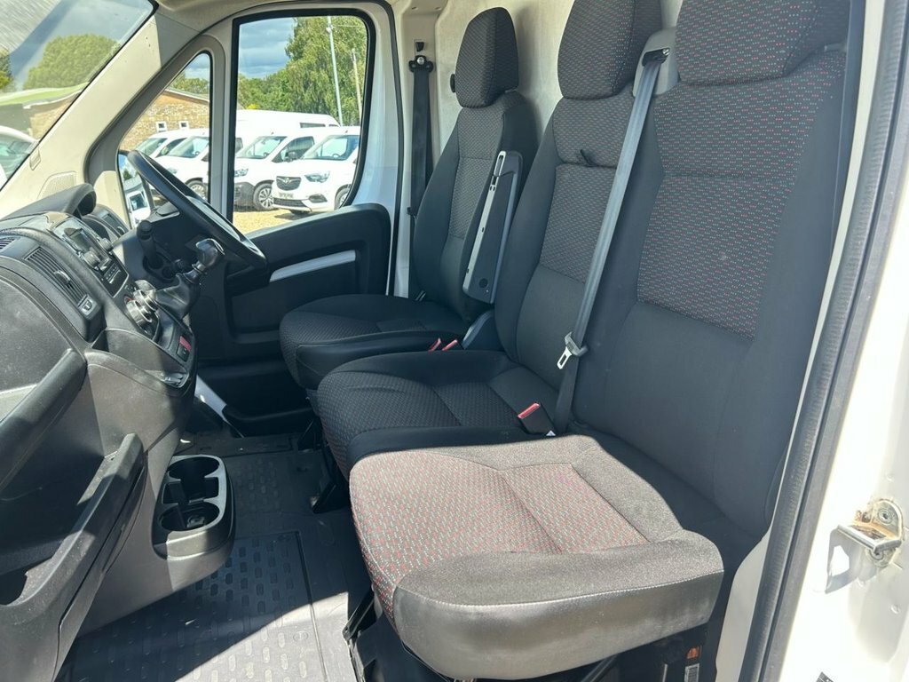 Citroen Relay Diesel Grey #26