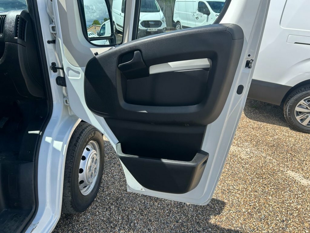 Citroen Relay Diesel Grey #10
