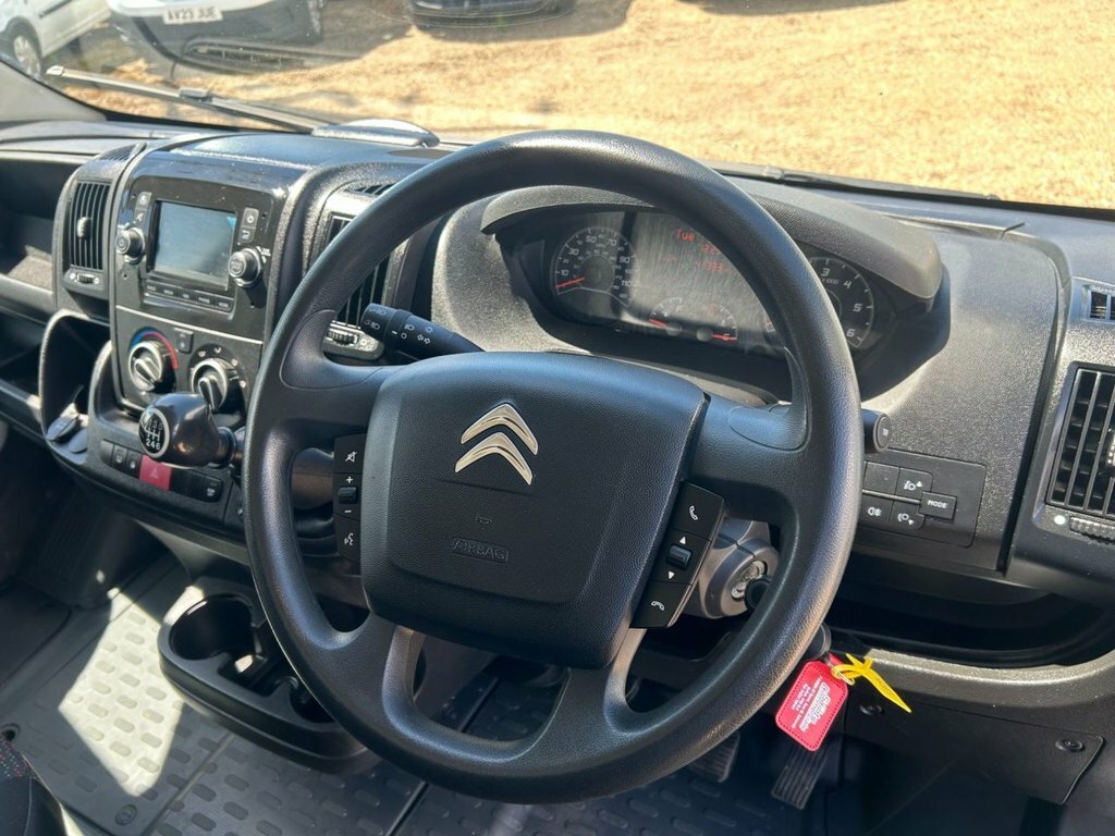 Citroen Relay Diesel Grey #14