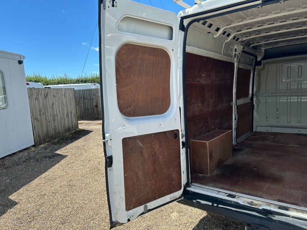 Citroen Relay Diesel Grey #21