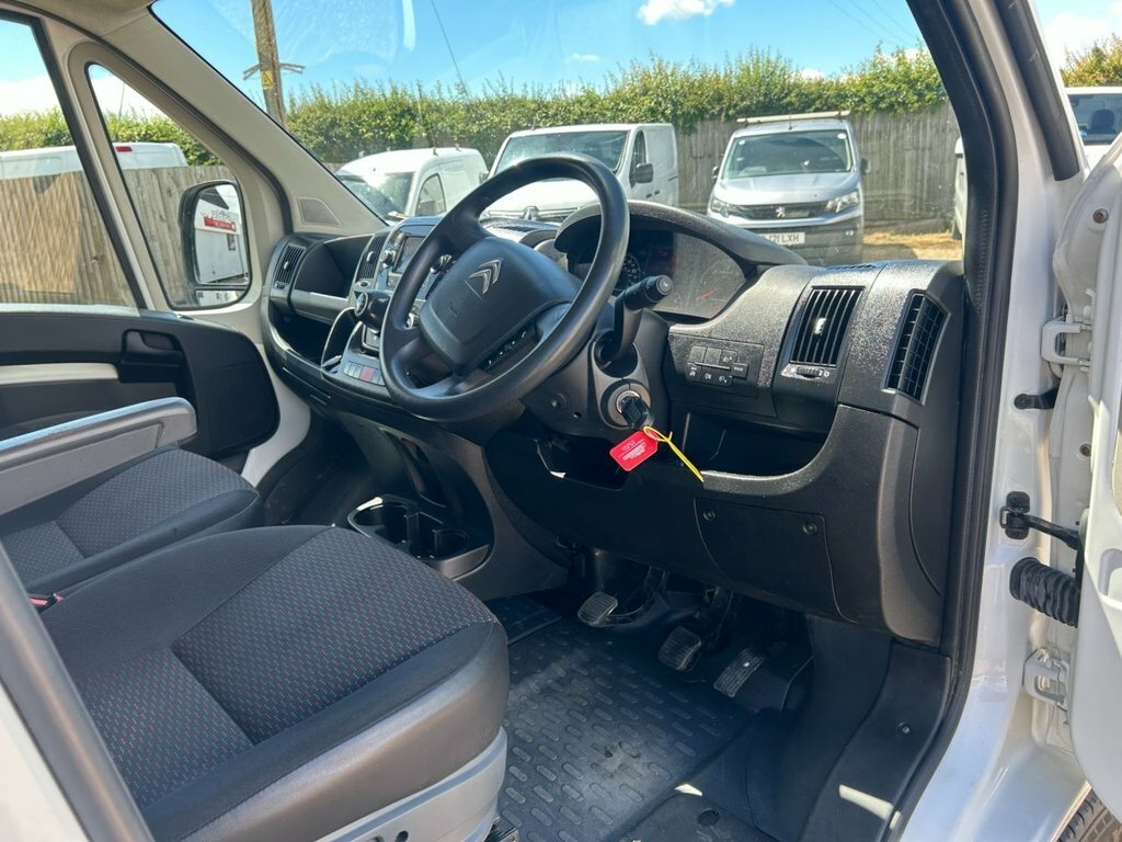 Citroen Relay Diesel Grey #11