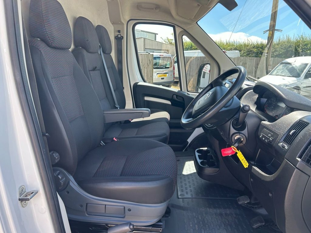 Citroen Relay Diesel Grey #7