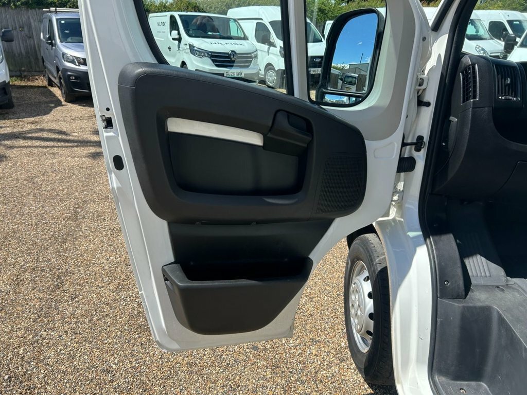Citroen Relay Diesel Grey #28