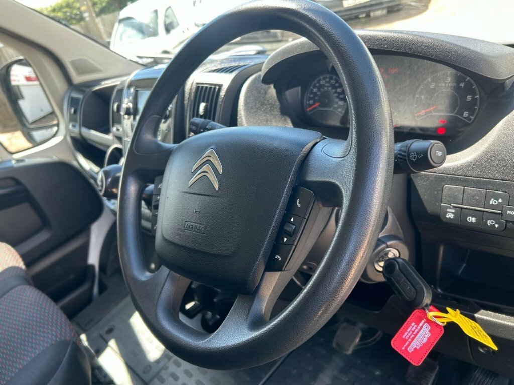 Citroen Relay Diesel Grey #15