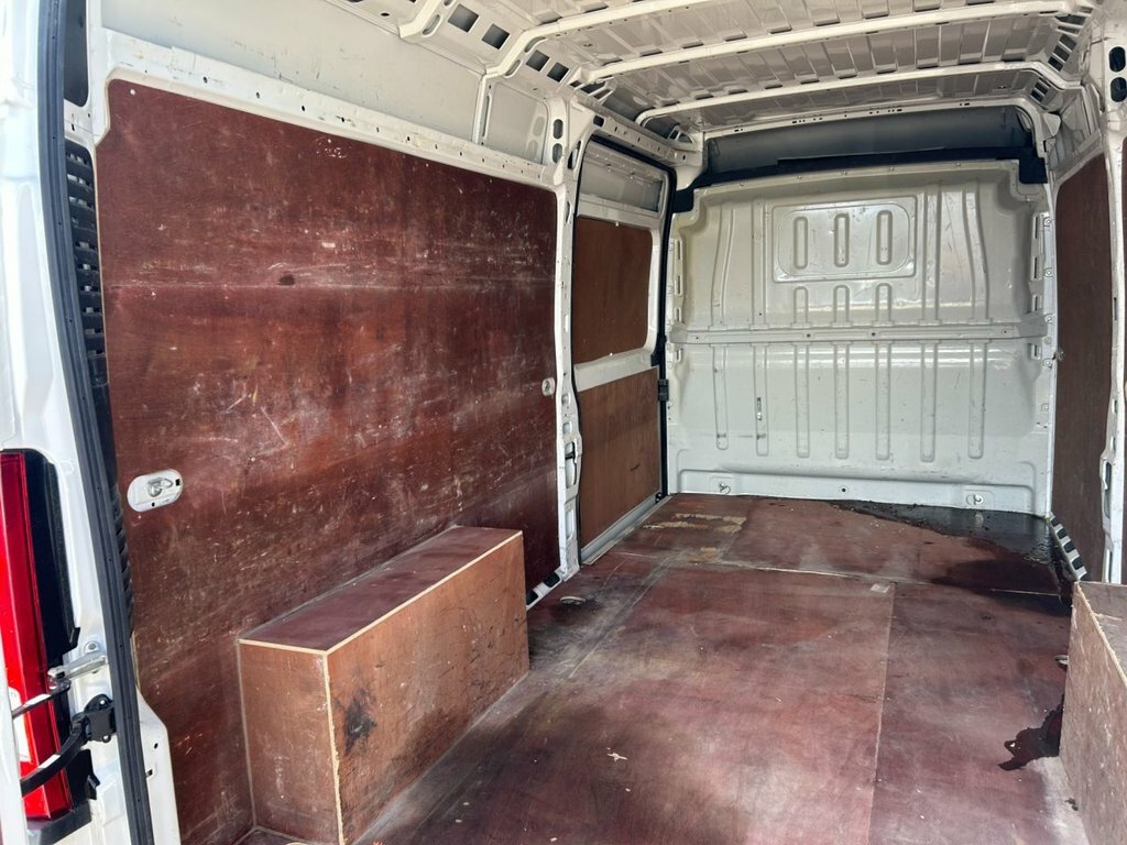 Citroen Relay Diesel Grey #23