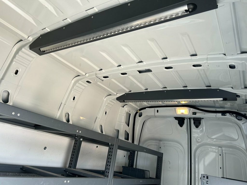 Vauxhall Vivaro Panel Van 1.6 Cdti 2900 Biturbo Ecotec Sportive L2 Grey #26