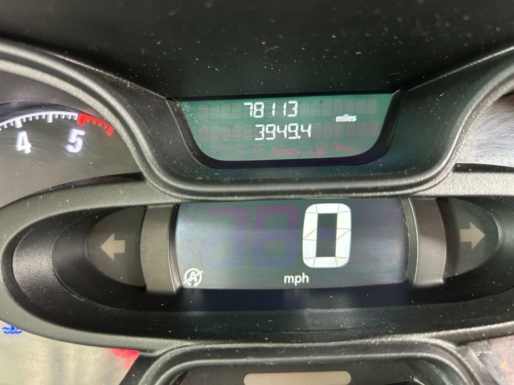 Vauxhall Vivaro Panel Van 1.6 Cdti 2900 Biturbo Ecotec Sportive L2 Grey #11