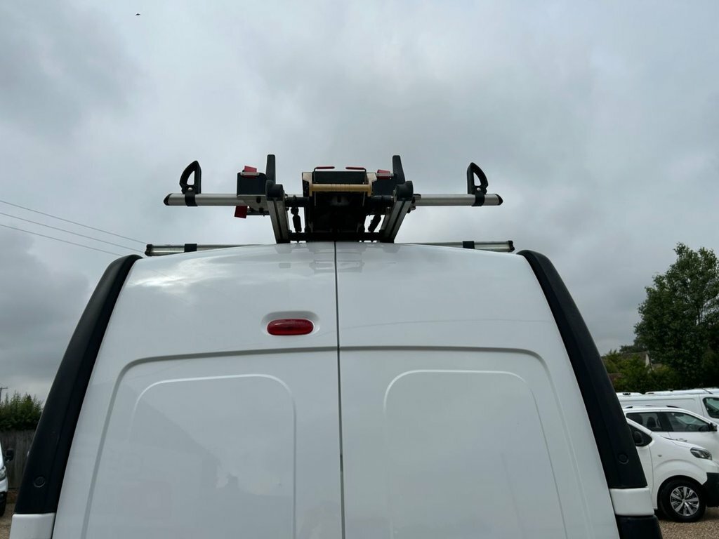 Vauxhall Vivaro Panel Van 1.6 Cdti 2900 Biturbo Ecotec Sportive L2 Grey #21