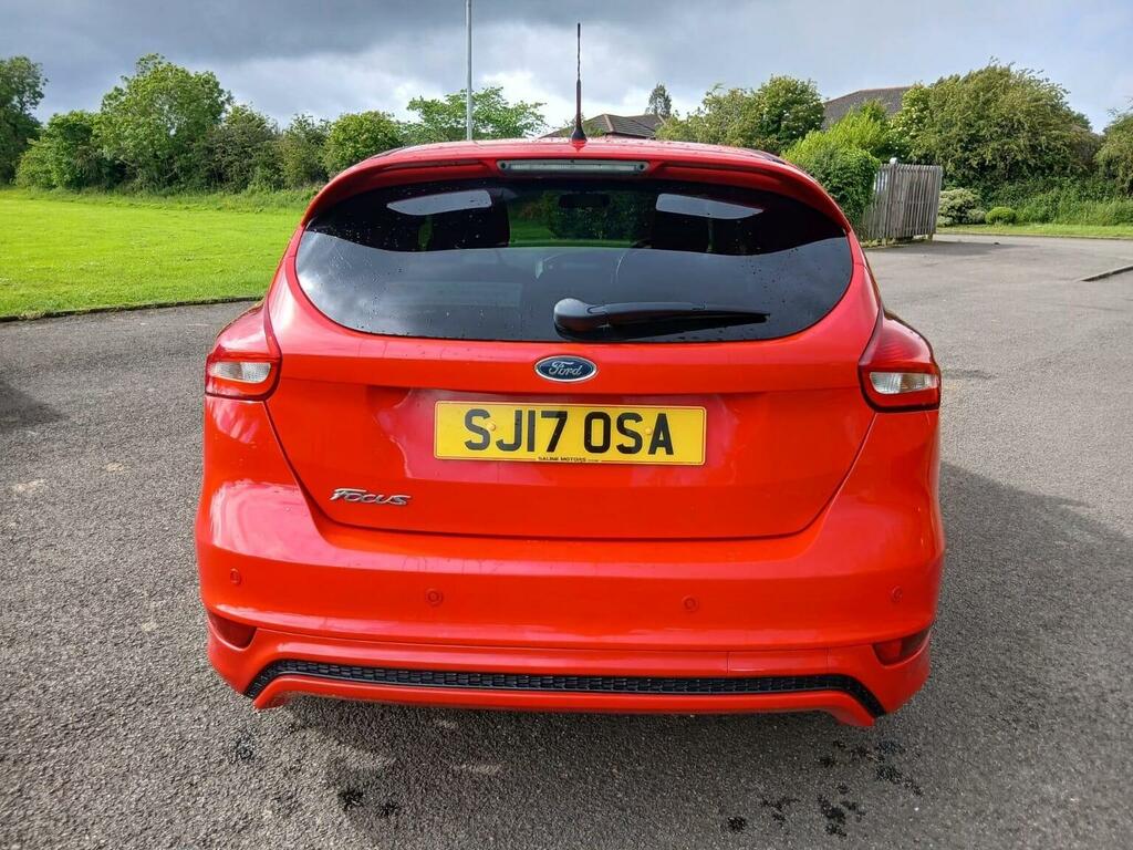 Ford Focus 1.0 Ecoboost 125 St-line  #7