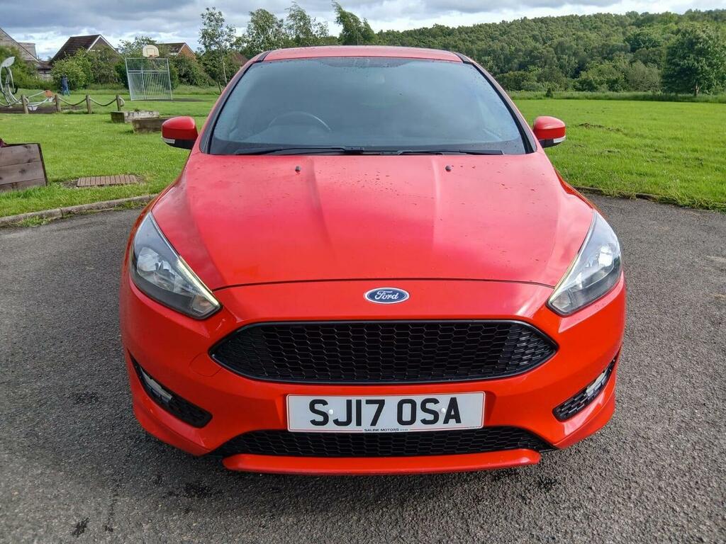 Ford Focus 1.0 Ecoboost 125 St-line  #20