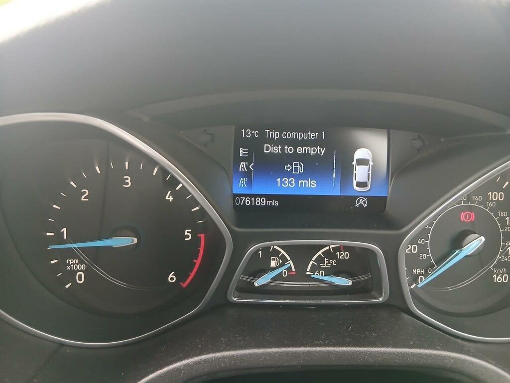 Ford Focus 1.0 Ecoboost 125 St-line  #28