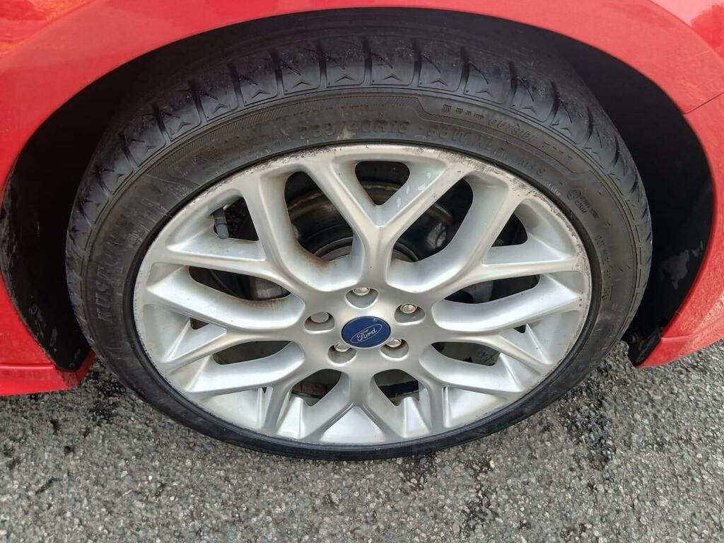 Ford Focus 1.0 Ecoboost 125 St-line  #18