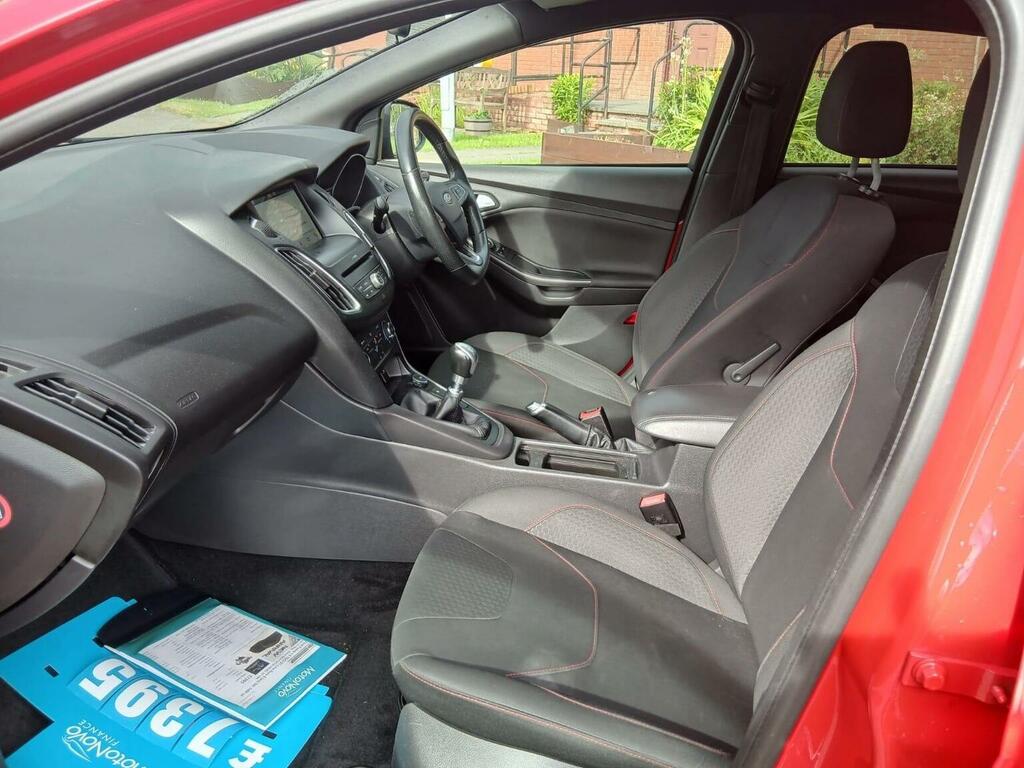Ford Focus 1.0 Ecoboost 125 St-line  #17