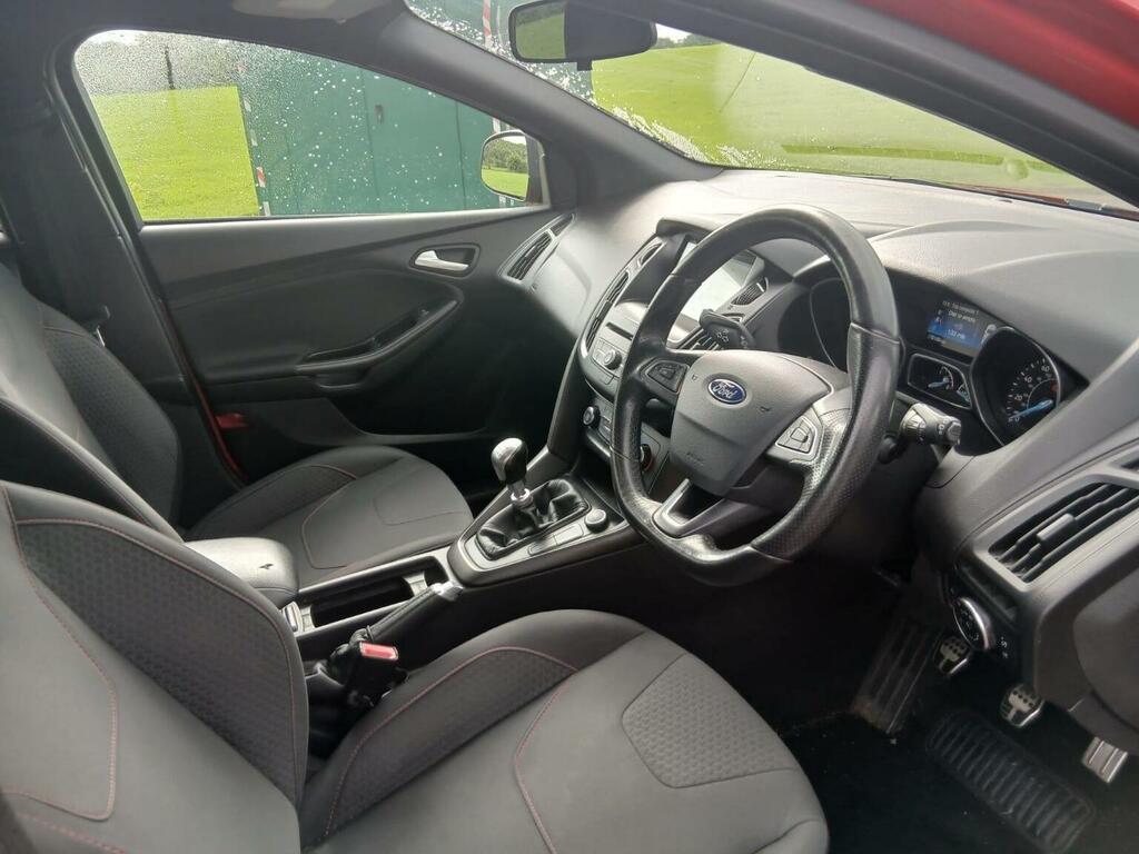 Ford Focus 1.0 Ecoboost 125 St-line  #11