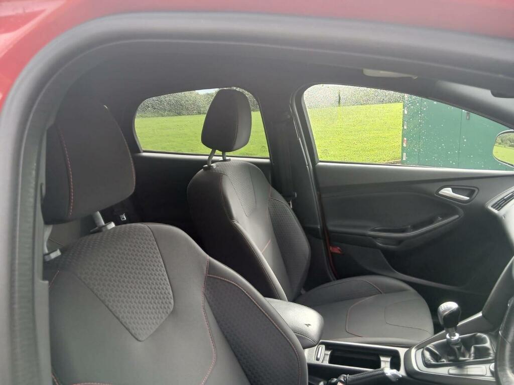 Ford Focus 1.0 Ecoboost 125 St-line  #31