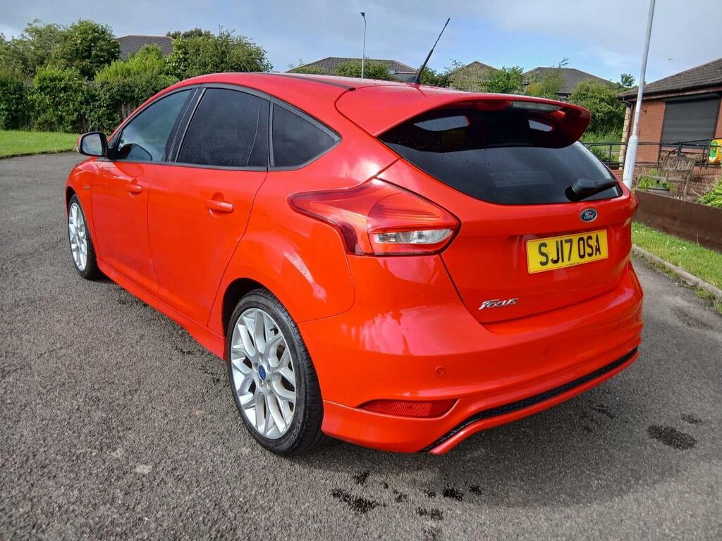 Ford Focus 1.0 Ecoboost 125 St-line  #26