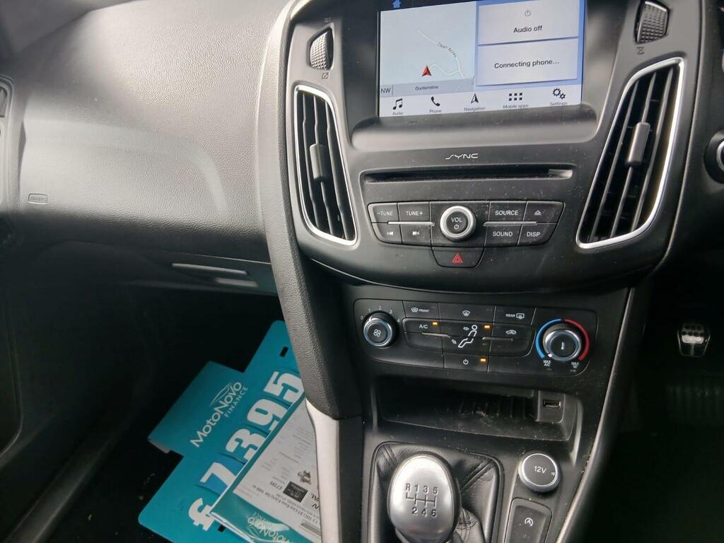 Ford Focus 1.0 Ecoboost 125 St-line  #9