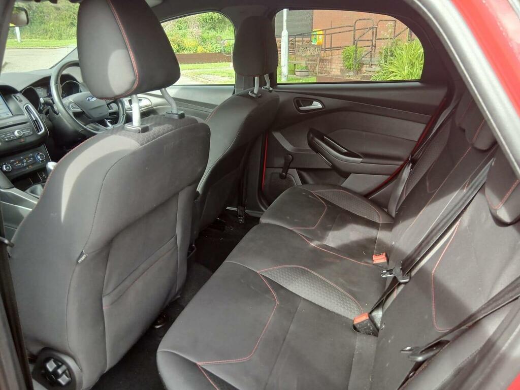 Ford Focus 1.0 Ecoboost 125 St-line  #16