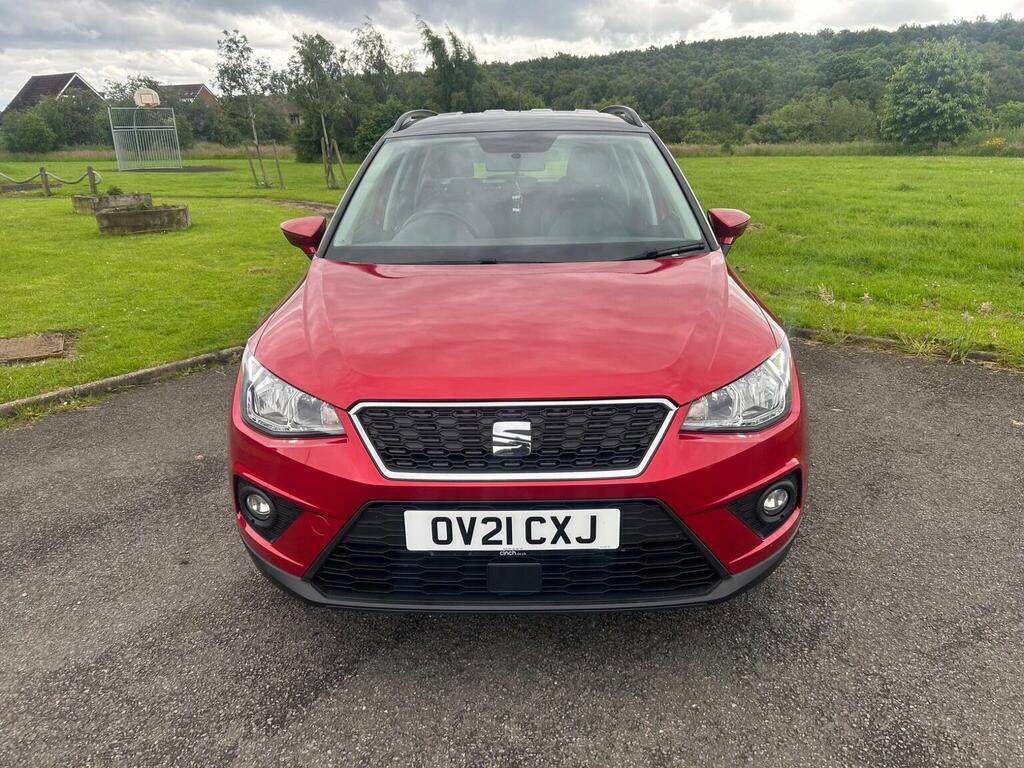 Seat Arona 1.0 Tsi Se Euro 6 Ss Red #2