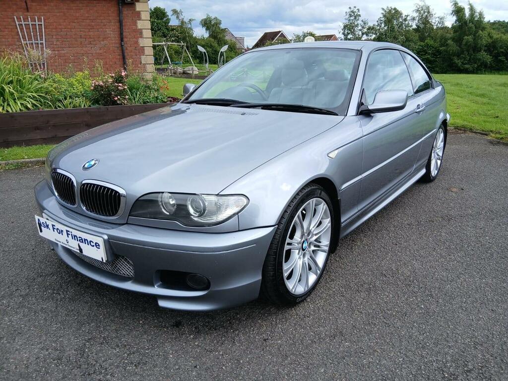 BMW 3 Series 320Cd Sport 148 Silver #21
