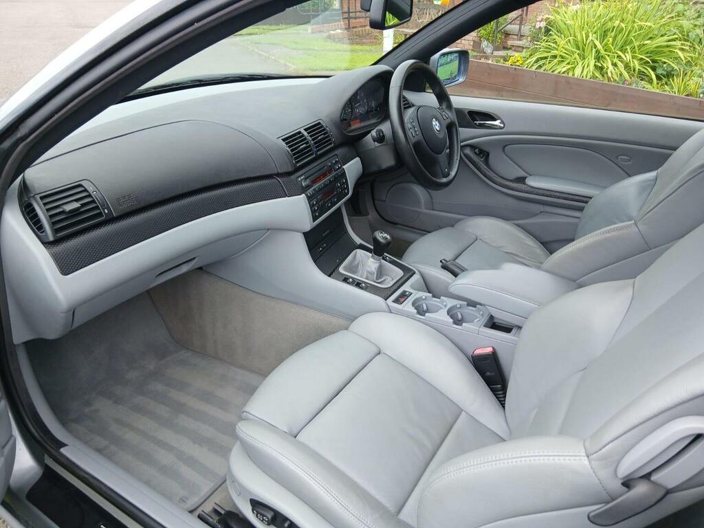 BMW 3 Series 320Cd Sport 148 Silver #26