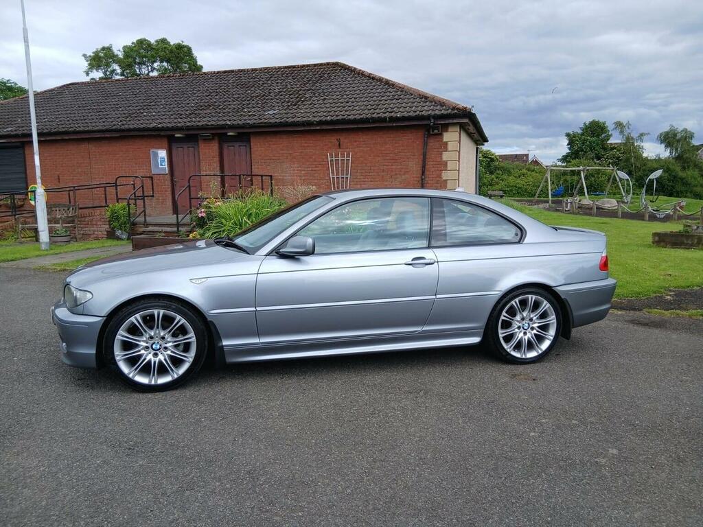 BMW 3 Series 320Cd Sport 148 Silver #23
