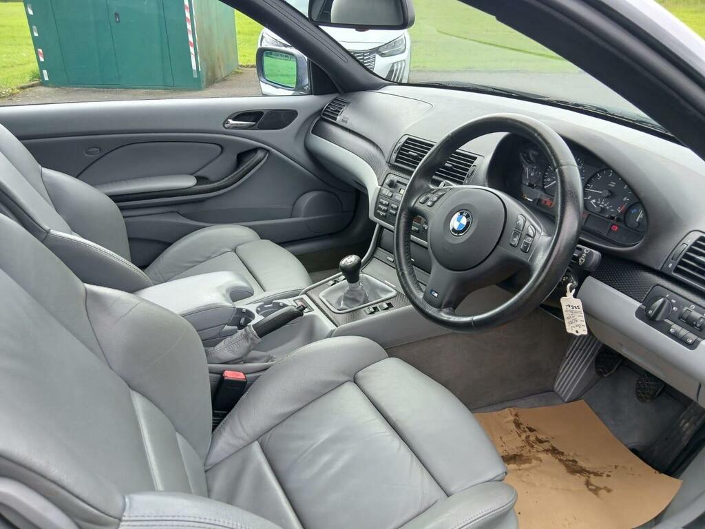 BMW 3 Series 320Cd Sport 148 Silver #16