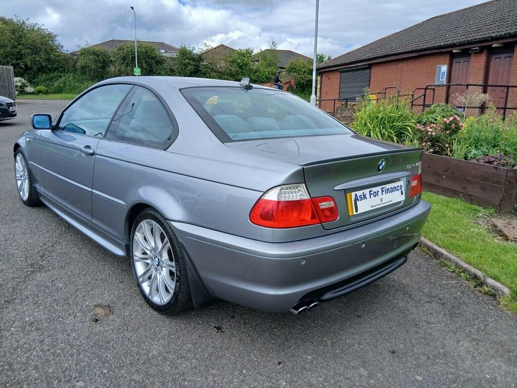 BMW 3 Series 320Cd Sport 148 Silver #20