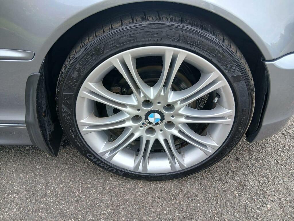 BMW 3 Series 320Cd Sport 148 Silver #24