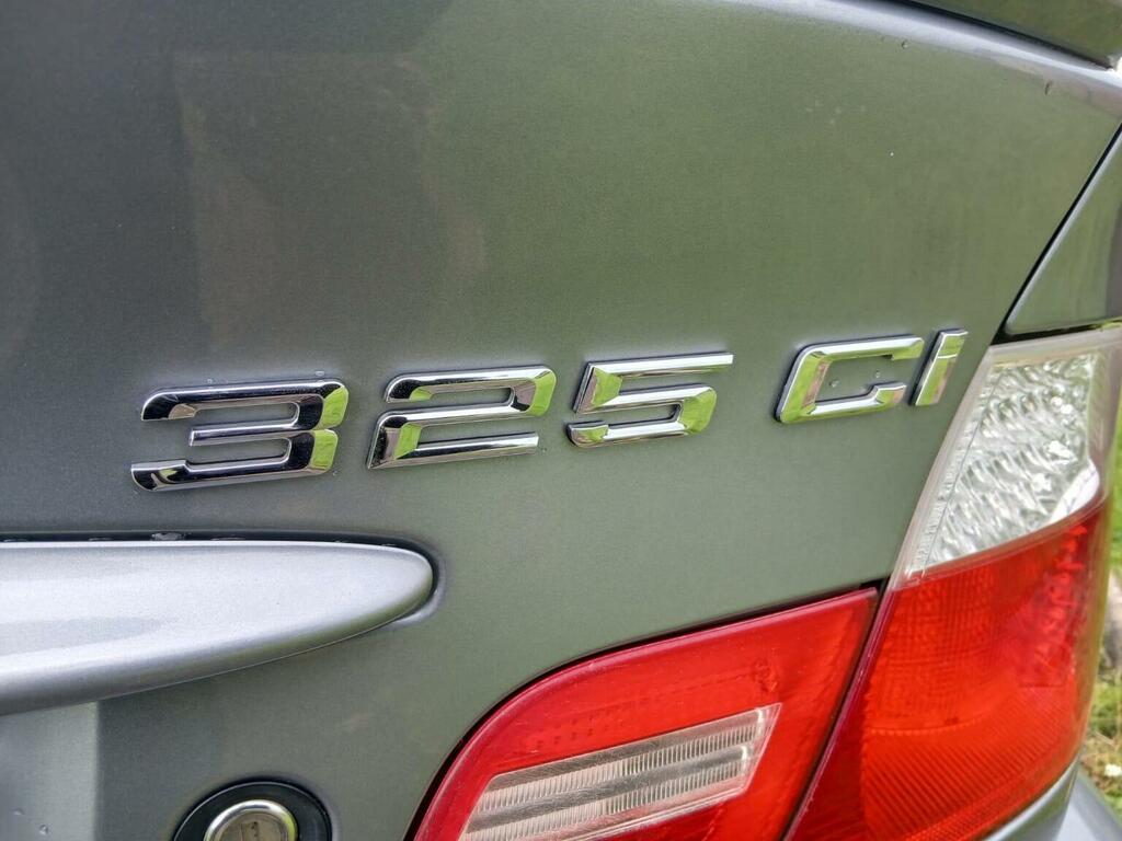 BMW 3 Series 320Cd Sport 148 Silver #25