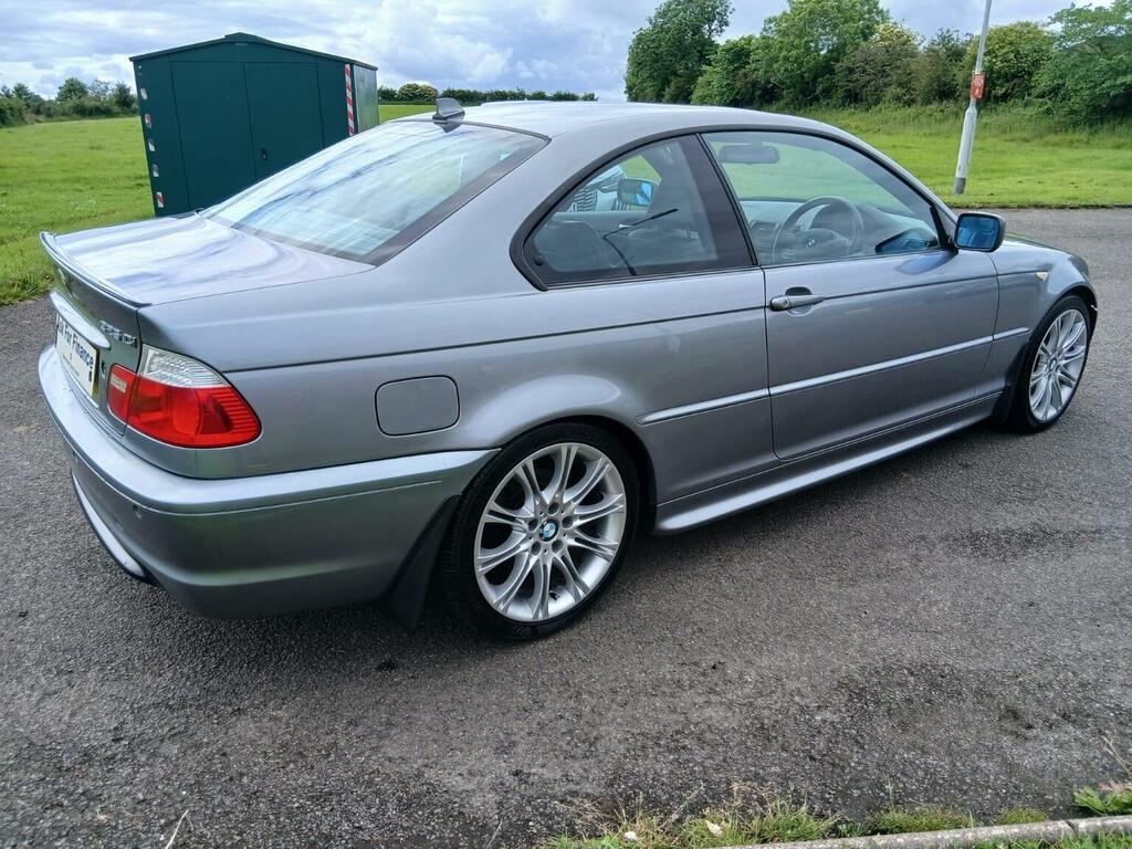 BMW 3 Series 320Cd Sport 148 Silver #7