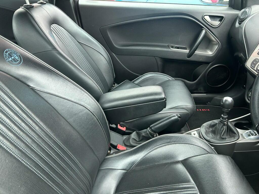 Alfa Romeo MiTo 1.4 Tb Multiair Cloverleaf Euro 5 Ss White #6