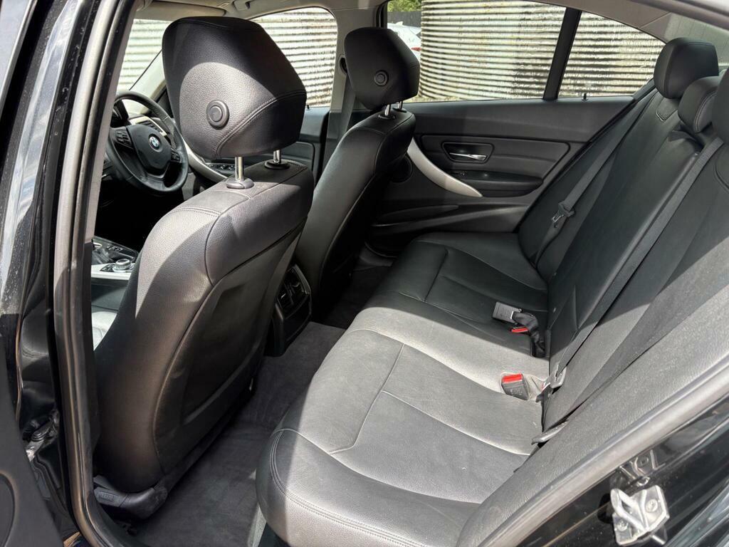 BMW 3 Series 320D M Sport Blue #12