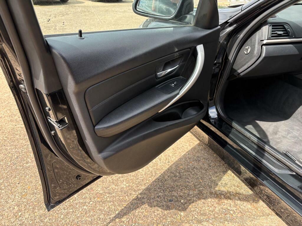 BMW 3 Series 320D M Sport Blue #13