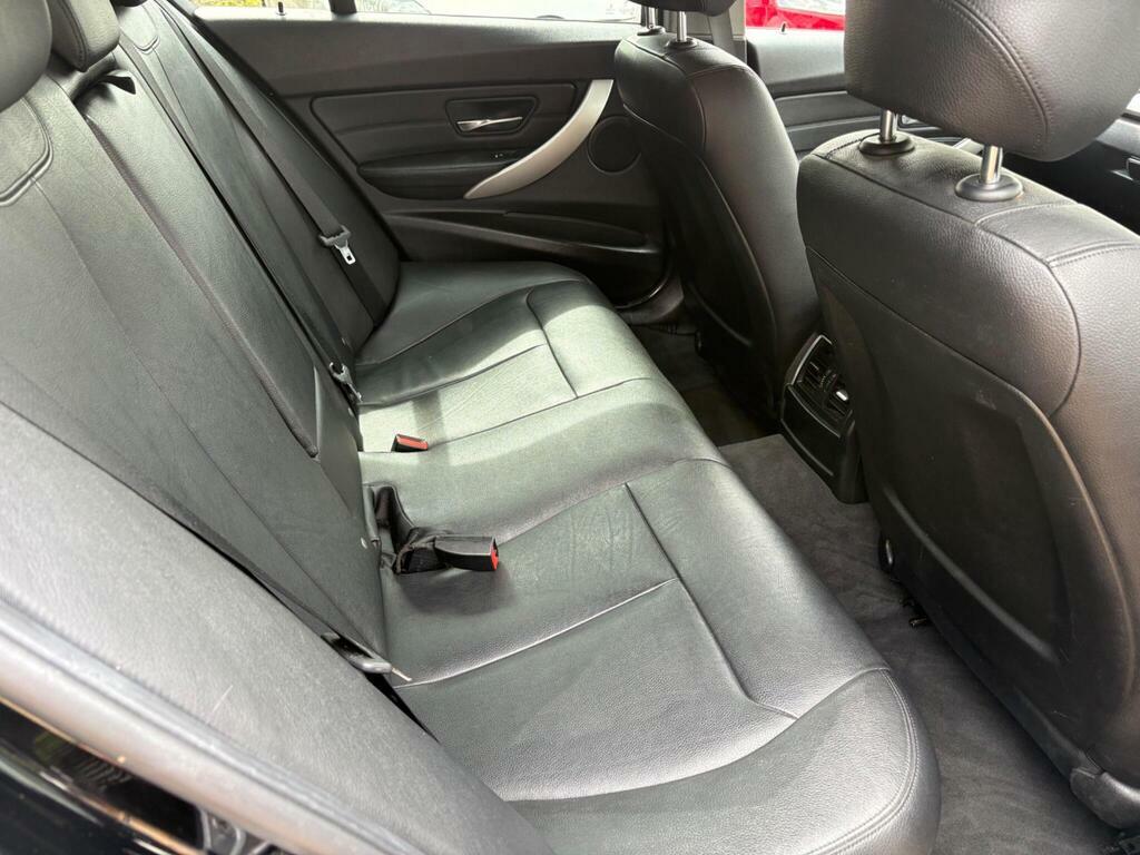 BMW 3 Series 320D M Sport Blue #10