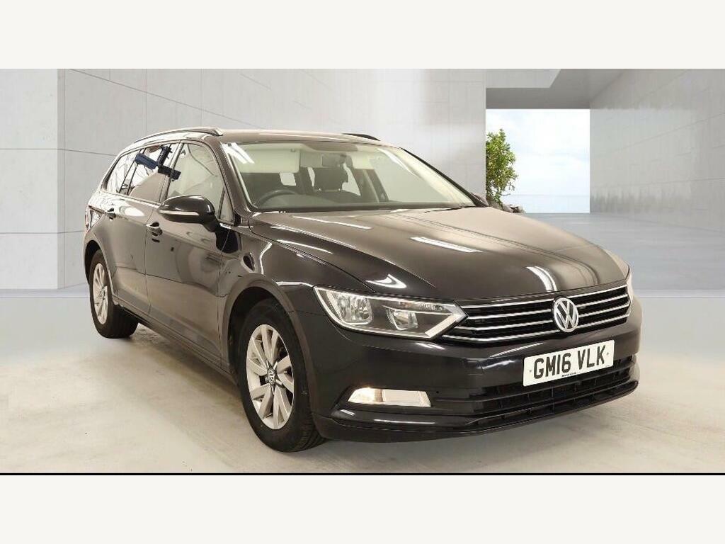Volkswagen Passat 2.0 Tdi Bluemotion Tech S Euro 6 S S Black